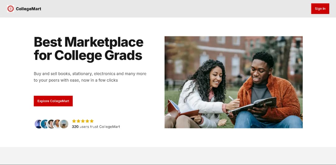 College Mart